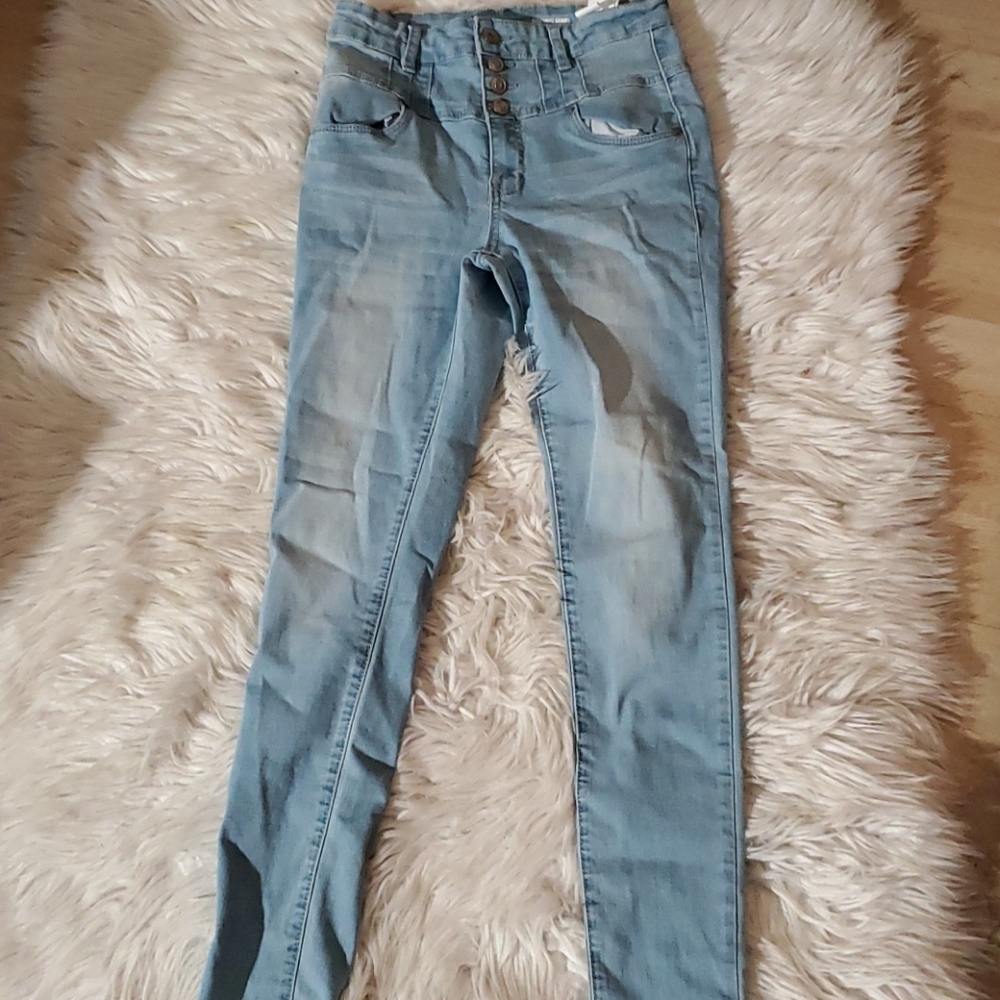 🧿🧿SWS Denim Co Vienna High Waisted Skinny Jeans Size 7🧿🧿